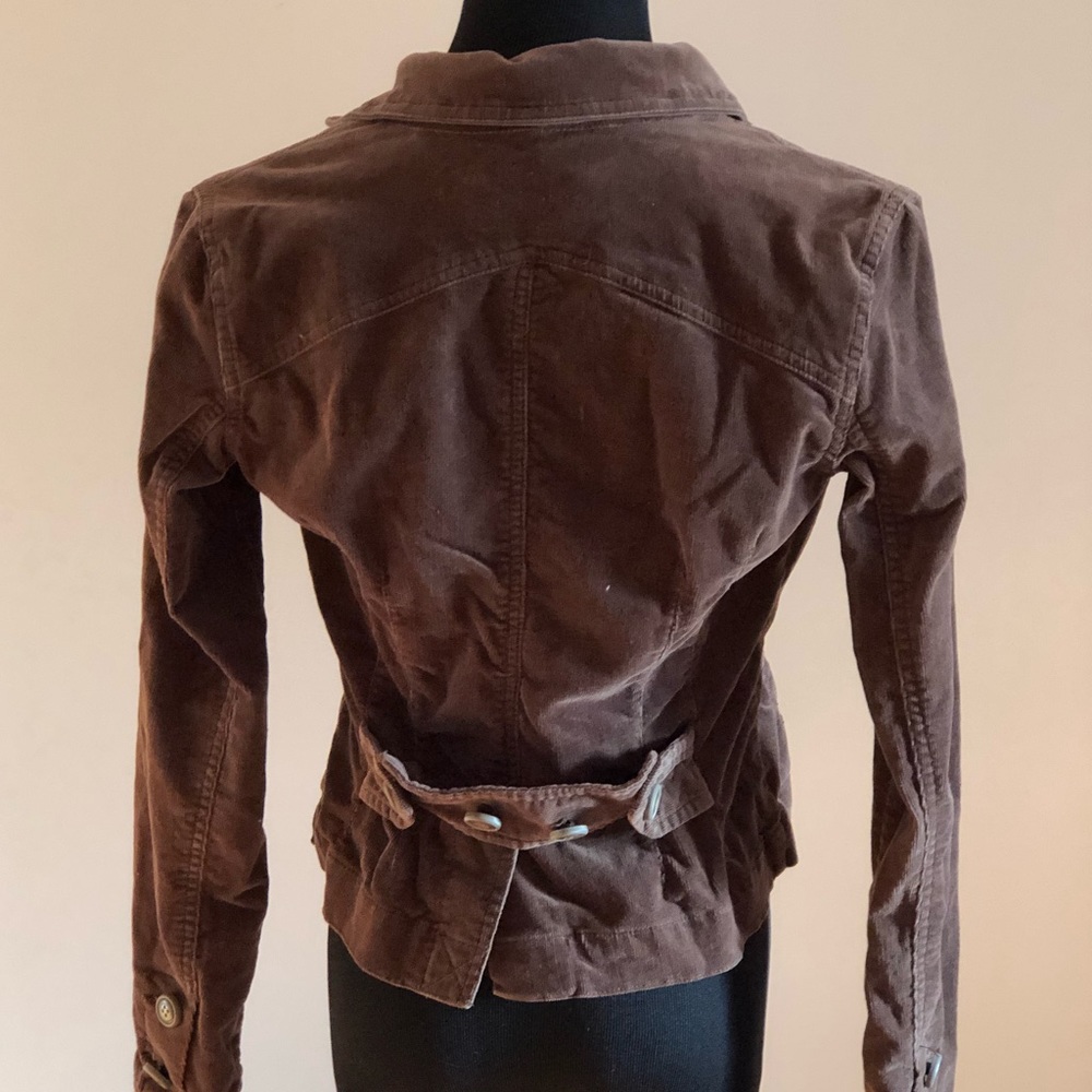 Retro Corduroy Jacket - Picture 2 of 2